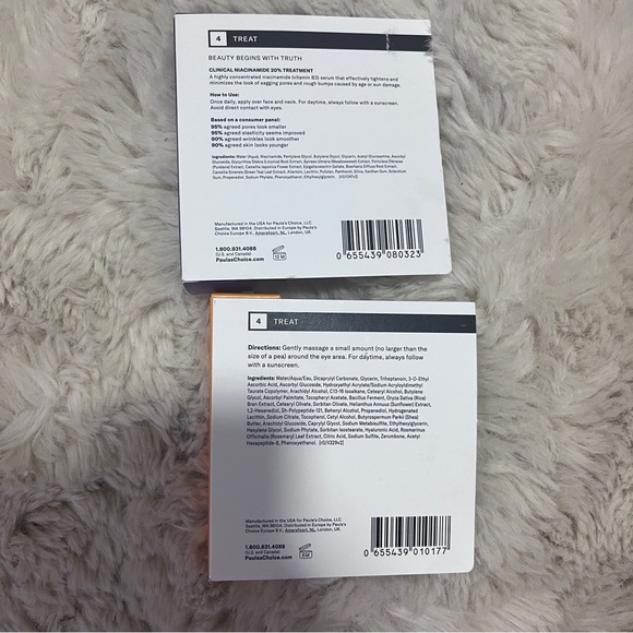 Paula’s Choice Deluxe Samples - Picture 2 of 2